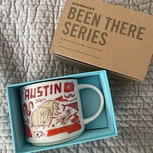 Starbucks - Been There Series Mug - Austin, TX